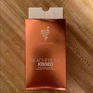 Younique Beach Front Kissed Shimmering Body Oil